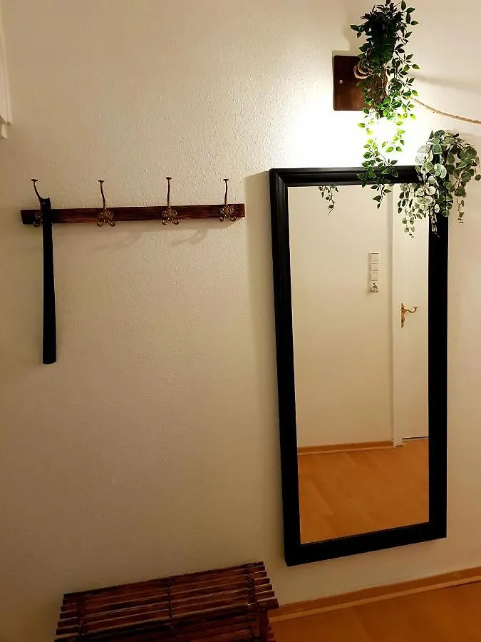 Design-Apartment Fuer 4 Mit Kueche Nahe Der City Hanower